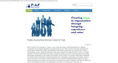 Desktop Screenshot of pas-ut.com